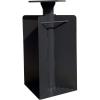 image:imagePURPLE LEAF Offset Patio Umbrella Base in Ground 2441H X 1142W