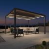 Aluminum & LED Strip Lights